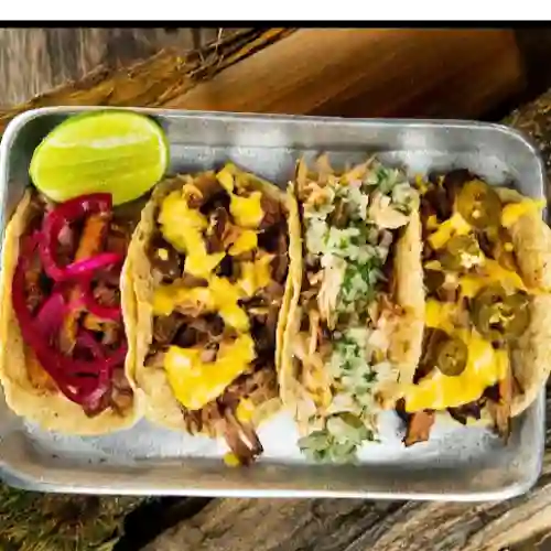 Orden de Tacos