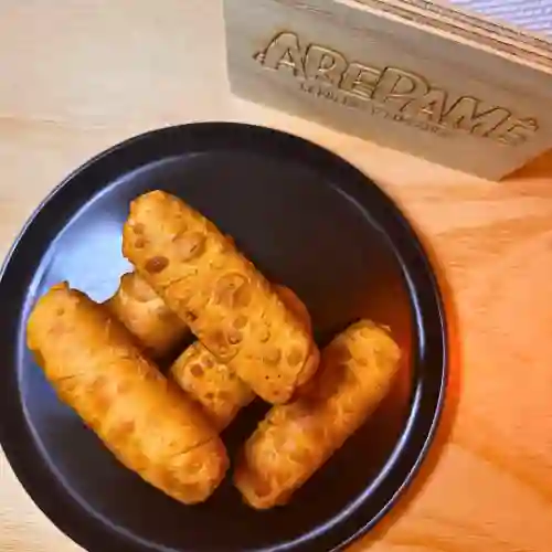 Tequeños de Queso con Bocadillo