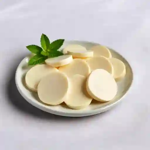 Porcion De Queso Mozzarella O Cuajada