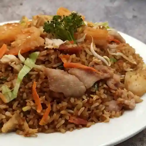 Arroz Chino Bento