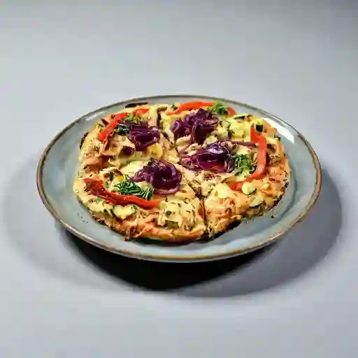 Pizza Vegetariana
