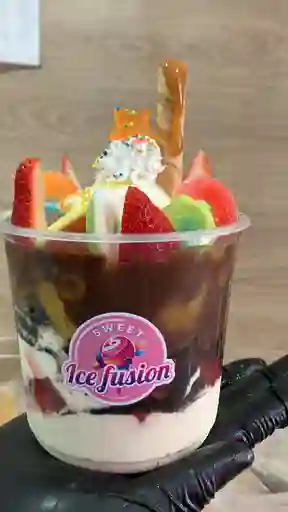Fresas Fusión