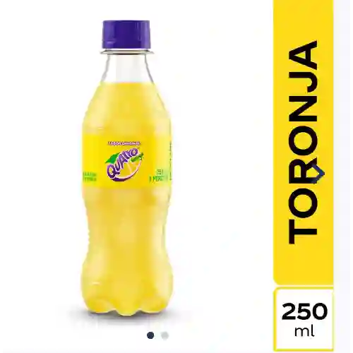 Gaseosa Quatro 250 ml