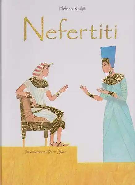 Nefertiti - Helena Kraljic