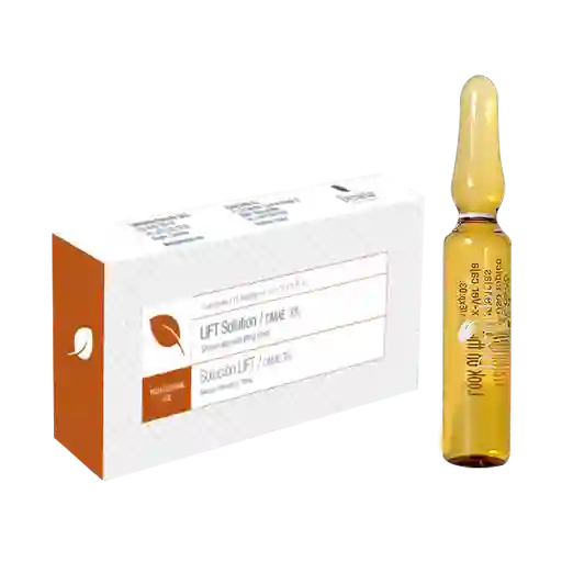 Dermclar Ampolla Facial Dmae 3 2 mL