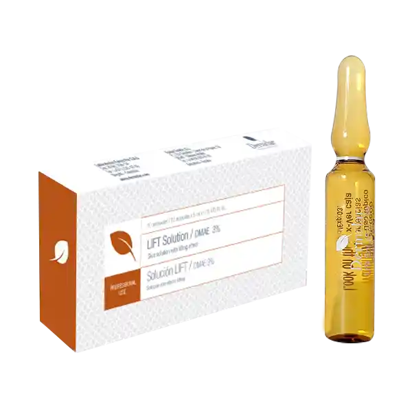 Dermclar Ampolla Facial Dmae 3 2 mL