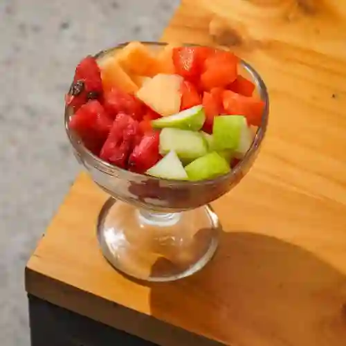 Porción de Fruta Picada