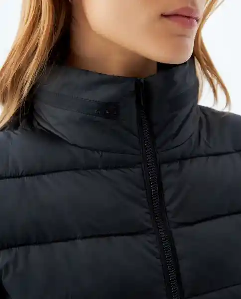 Buzo Mujer Negro Talla XL 620e000 Americanino