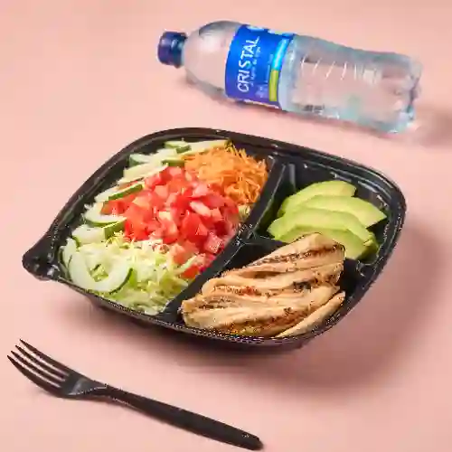 Deli Combo Ensalada de Pollo