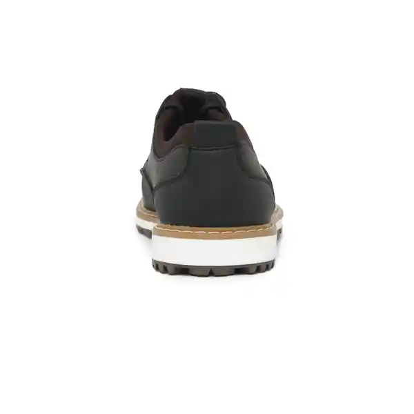 Croydon Zapatos Erick Hombre Negro Talla 39