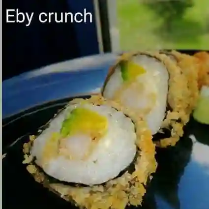 Eby Crunch Roll (Sushi Tempura)
