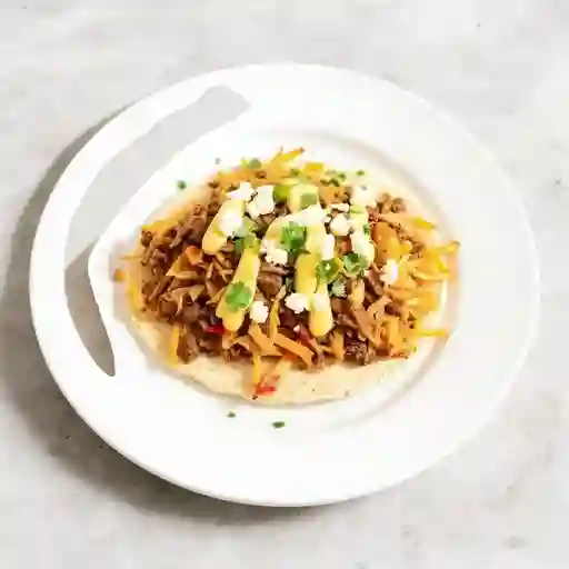 Picada Carne y Pollo