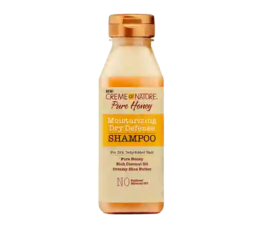 Creme Nature Shampoo Pure Honey Moist Dry
