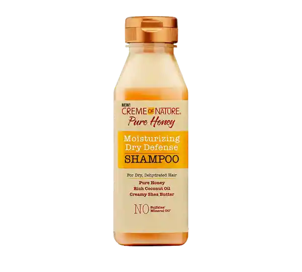 Creme Nature Shampoo Pure Honey Moist Dry