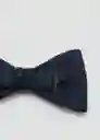 Pajarita Basica Navy Talla 99 Hombre Mango