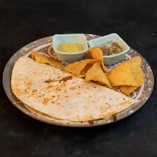 Quesadillas