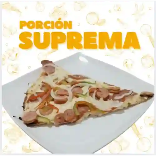Porción Suprema