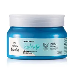 Mascarilla Concentrada Manzana Verde y Aloe Vera Tododia