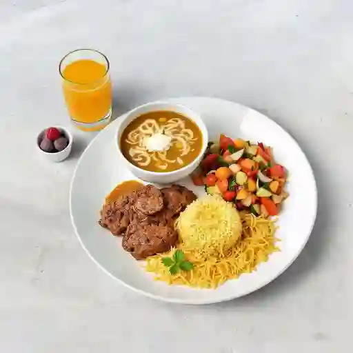 Corrientazo