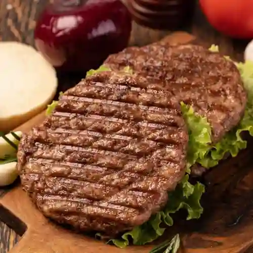 Carne Hamburguesa