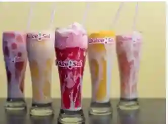 Granizados De Frutas