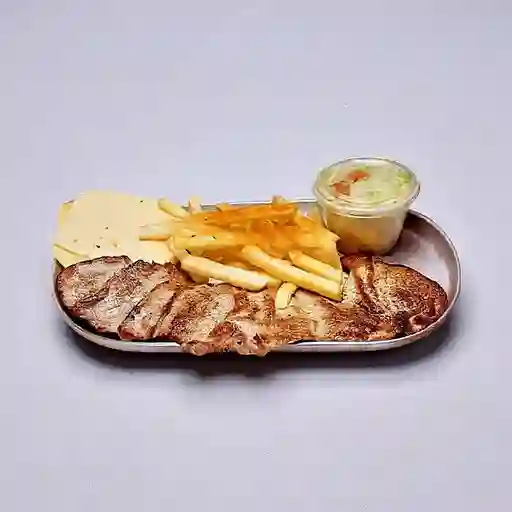 Cañon Gratinado