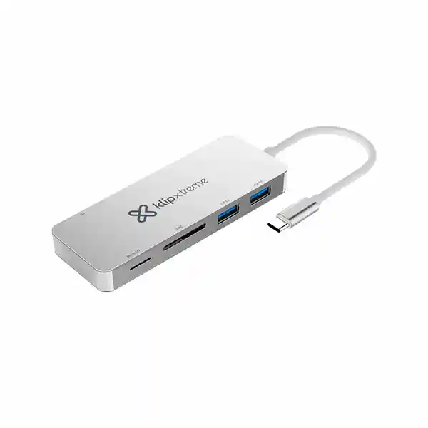 Klip Extreme Adaptador MicroSD Usb-C Kcr 500