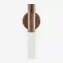 Gingko Lámpara Con Sensor de Movimiento Madera