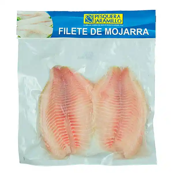 Pesquera Jaramillo Filete de Mojarra