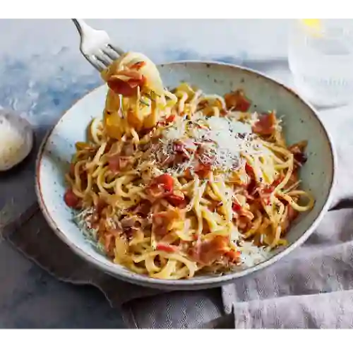 Pasta Carbonara