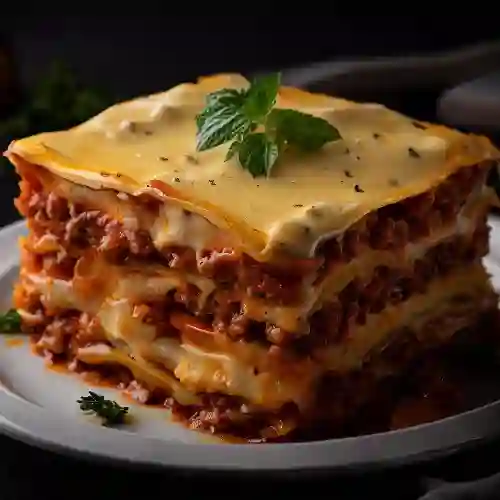 Lasagna Pollo