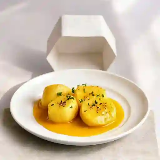 Doble Porcion De Papas