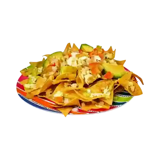 Nachos Azteca