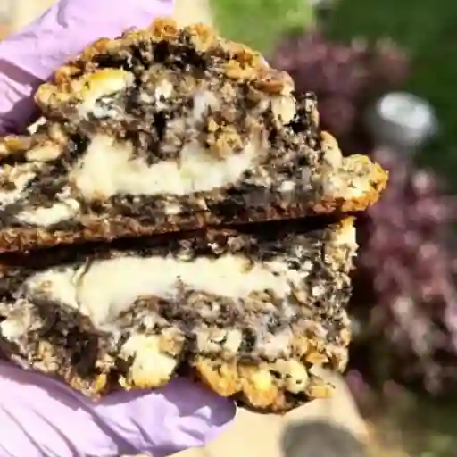 Galleta fit oreo madnees