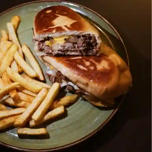 Philly Steak Sandwich