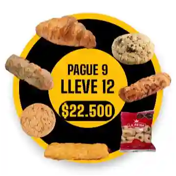Productos Mini Pague 9 Lleve 12