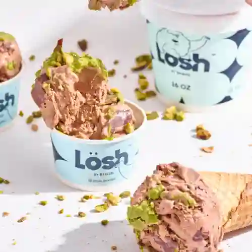 Gelato Losh Chocolate Dubai Premium