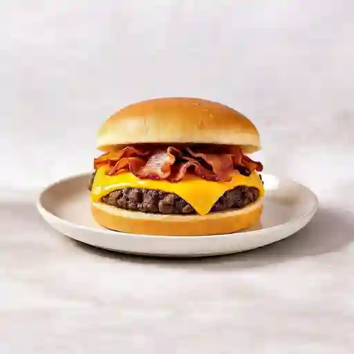 Chiliburger Queso Tocineta