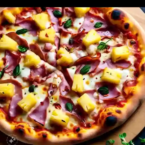 Pizza Hawaiana P