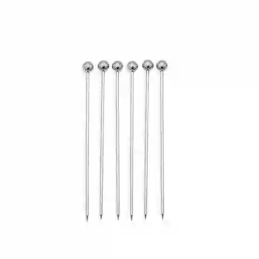 Set Pinchos de Cócteles Ambiente Gourmet