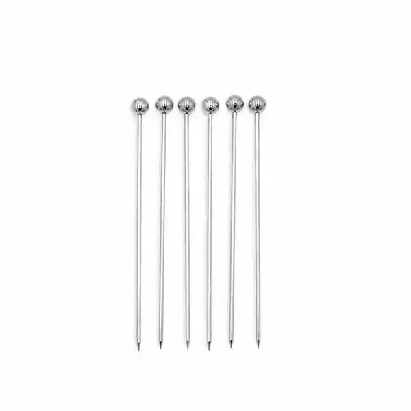 Set Pinchos de Cócteles Ambiente Gourmet