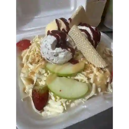 Ensaladas de Frutas Familiar