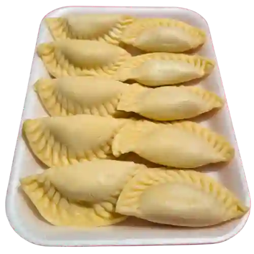 Empanaditas de trigo x 10 unds