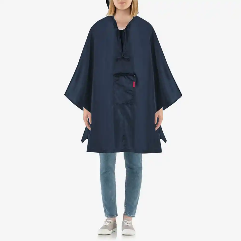 Reisenthel Poncho Mini Maxi Azul Oscuro