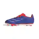 Adidas Zapatos Predator Club Fxg J Niño Azul Talla 5