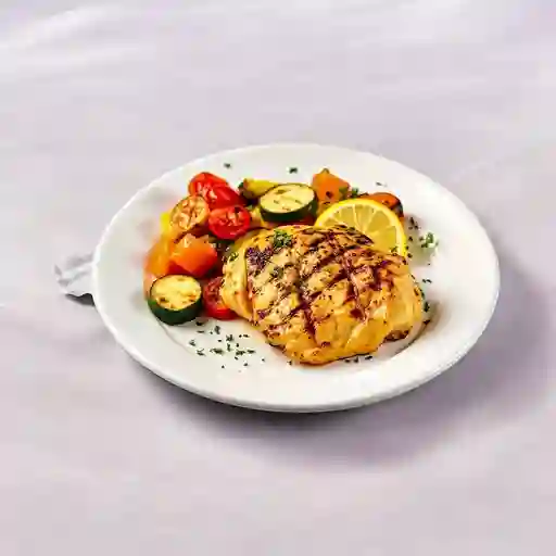 Pollo A La Grill