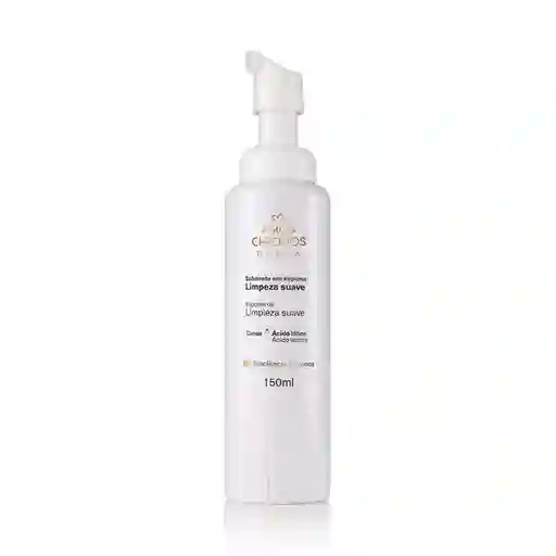 Espuma de Limpieza Suave Chronos