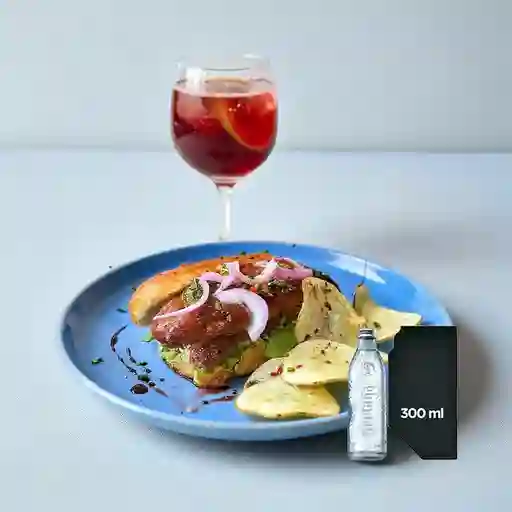 Combo Chori Del Churro + Bretaña 300 ml