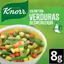 Knorr Caldo con Verduras Desmenuzado en Sobres