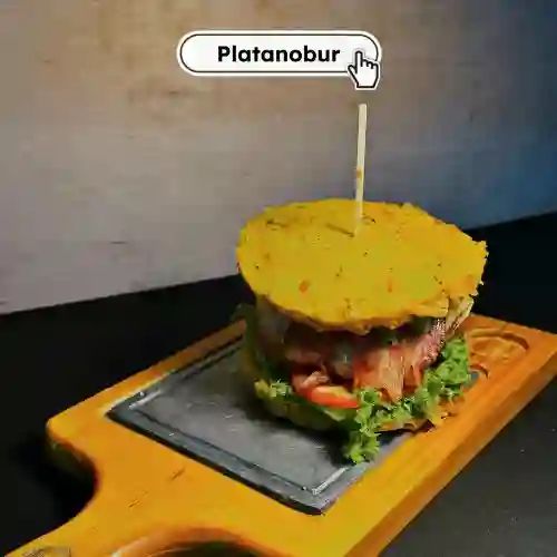 Plátano Burgers